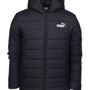 PUMA Herrenjacke ESS Hooded Padded