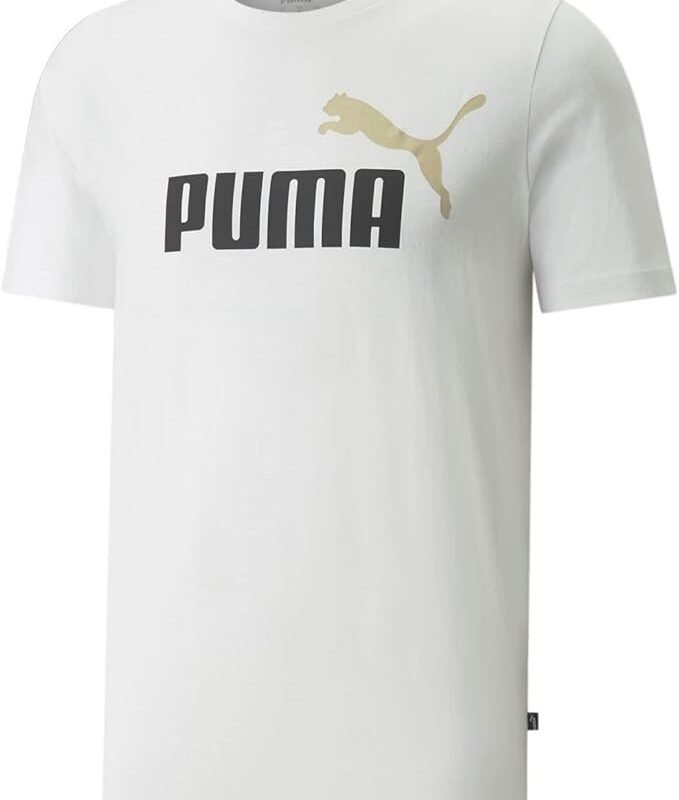 41GFyIJ6IOL._AC_SX679_ Puma Essentials+ T-Shirt