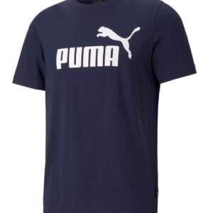PUMA Herren ESS Essential Logo Tee T-Shirt
