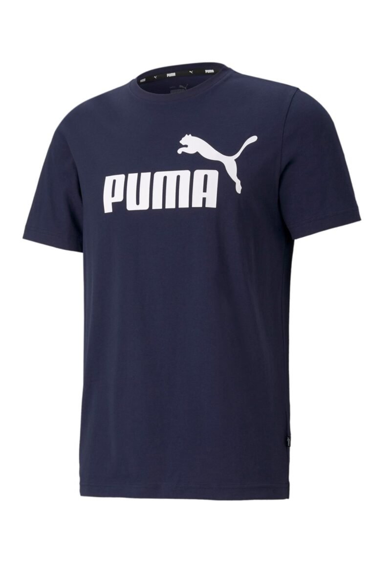 PUMA Herren ESS Essential Logo Tee T-Shirt