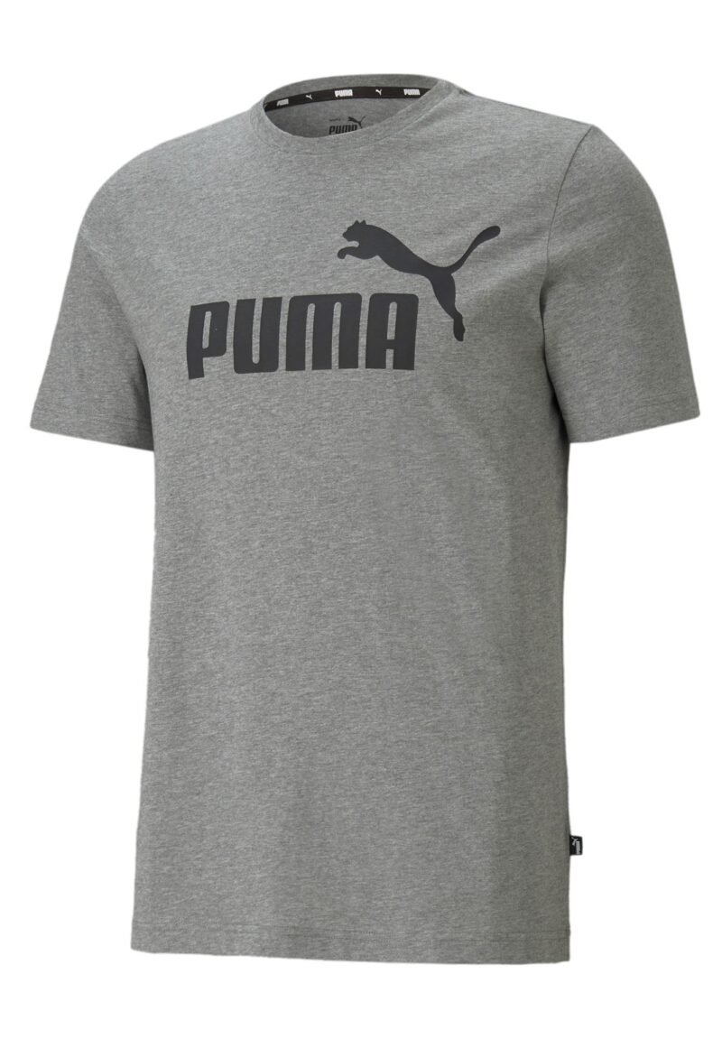 PUMA Herren Essentials No.1 Logo Tee T-Shirt