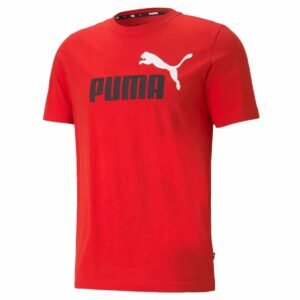 Puma Essentials Logo T-Shirt