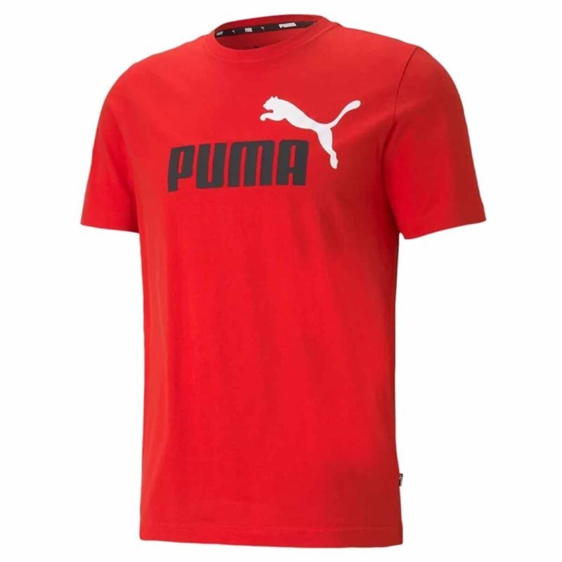 Puma Essentials Logo T-Shirt