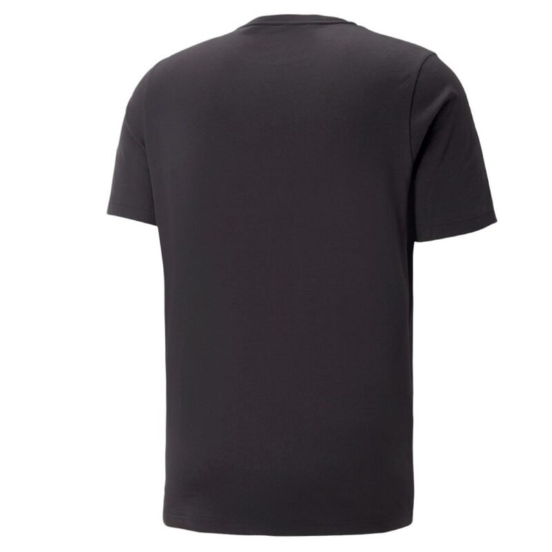 PUMA Herren T-Shirt ESS+ 2 Col Logo Tee