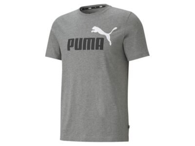 Puma ESS+ 2 Col Logo Tee