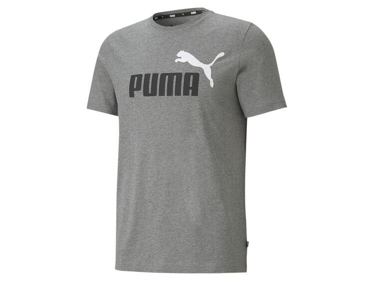 Puma ESS+ 2 Col Logo Tee